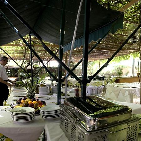 Hotel Delle Muse Roma Nhà hàng bức ảnh