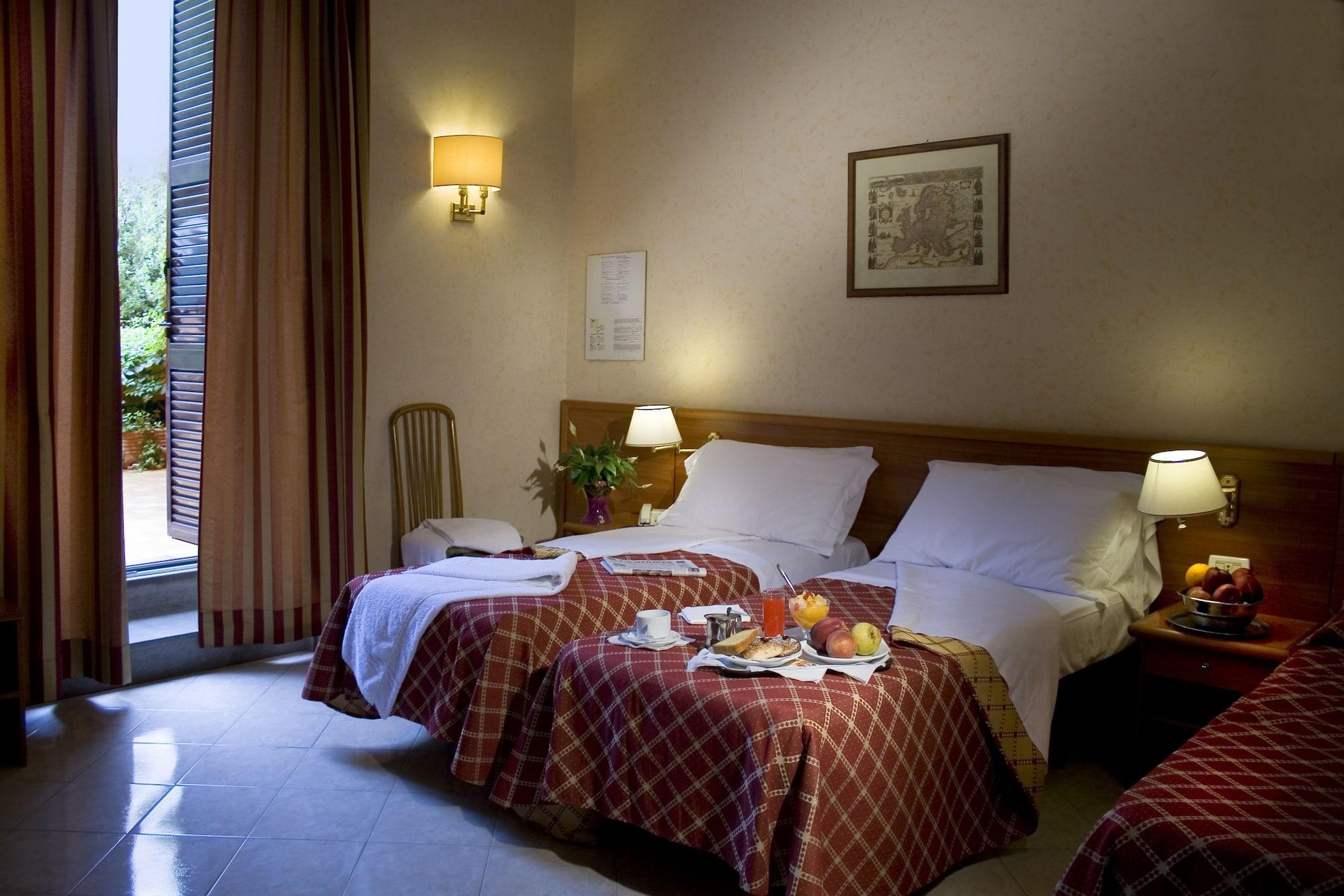 Hotel Delle Muse Roma Phòng bức ảnh