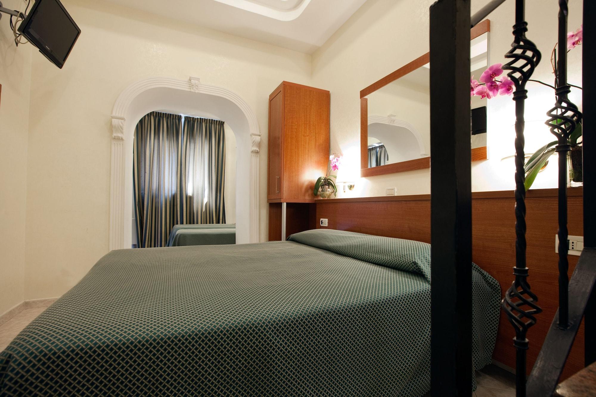 Hotel Delle Muse Roma Ngoại thất bức ảnh
