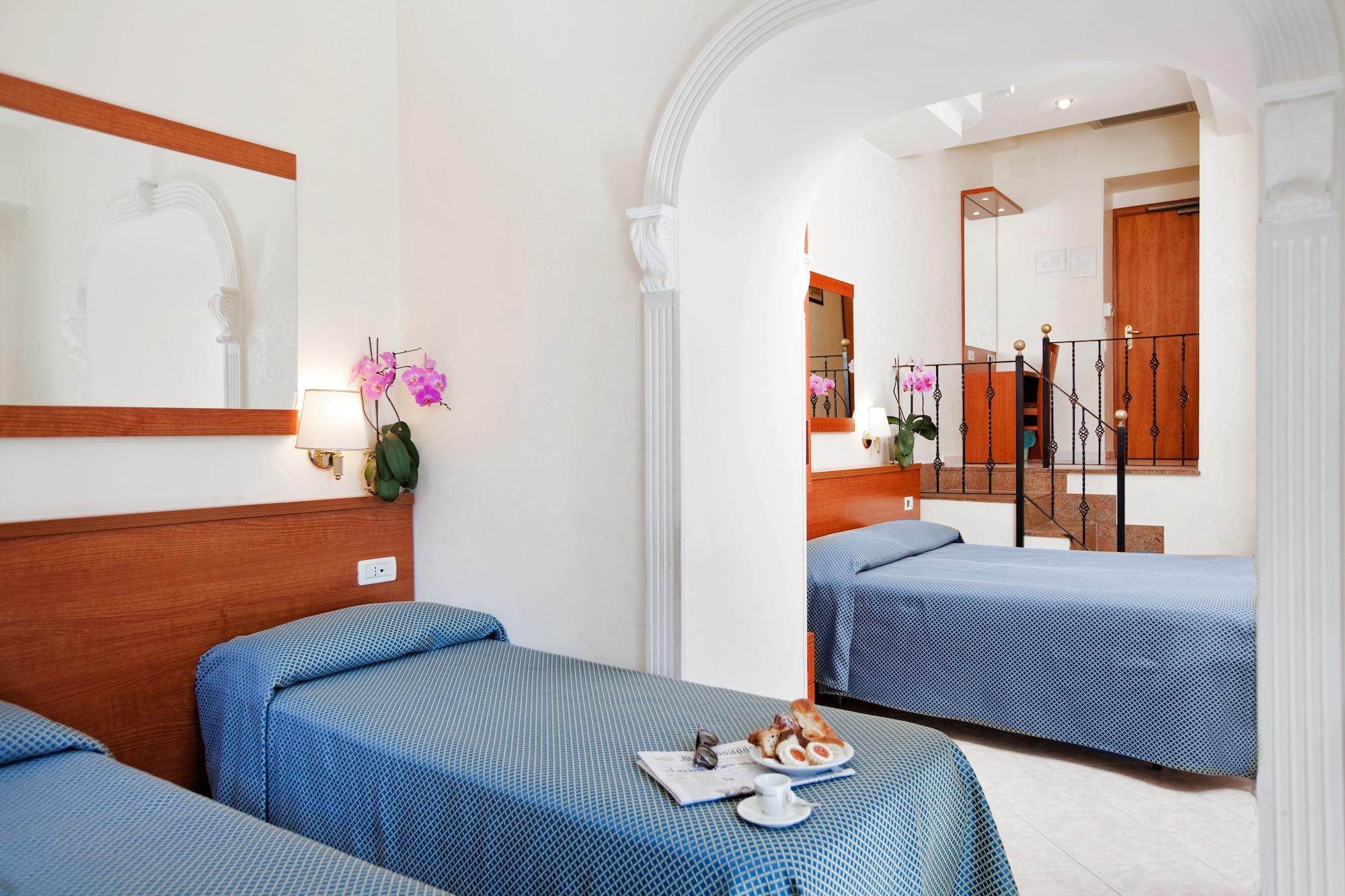 Hotel Delle Muse Roma Phòng bức ảnh