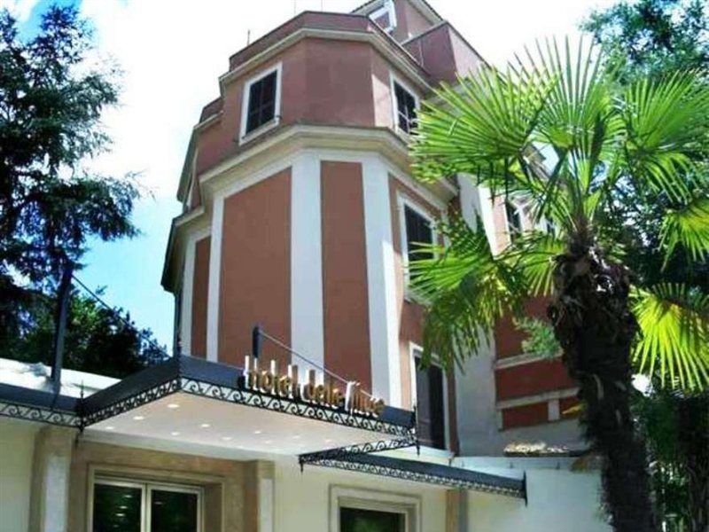 Hotel Delle Muse Roma Ngoại thất bức ảnh