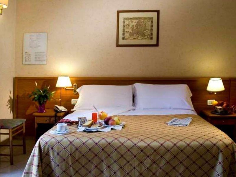 Hotel Delle Muse Roma Ngoại thất bức ảnh