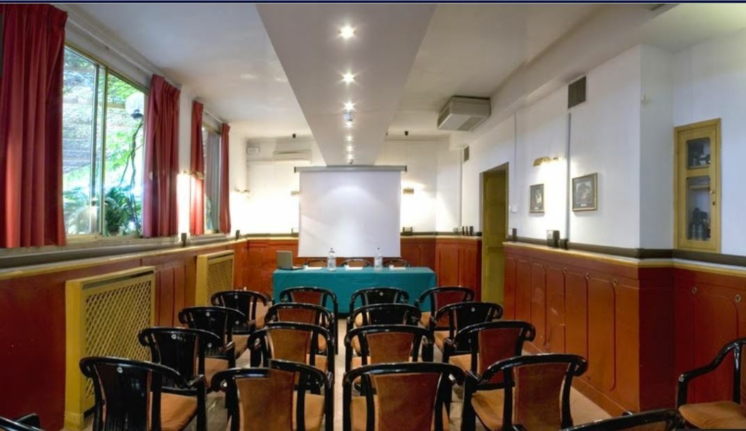 Hotel Delle Muse Roma Ngoại thất bức ảnh